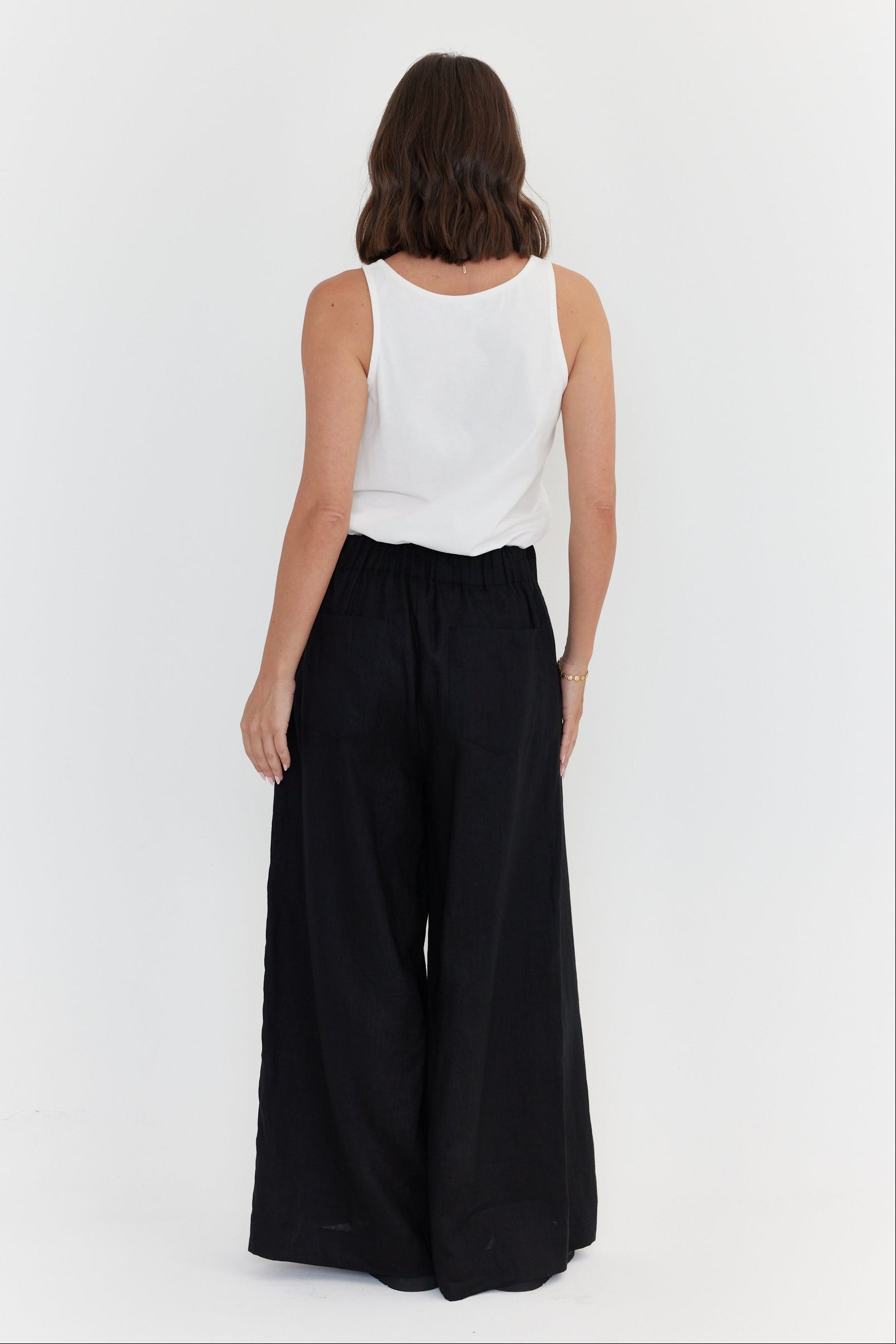 TERI Pants Black