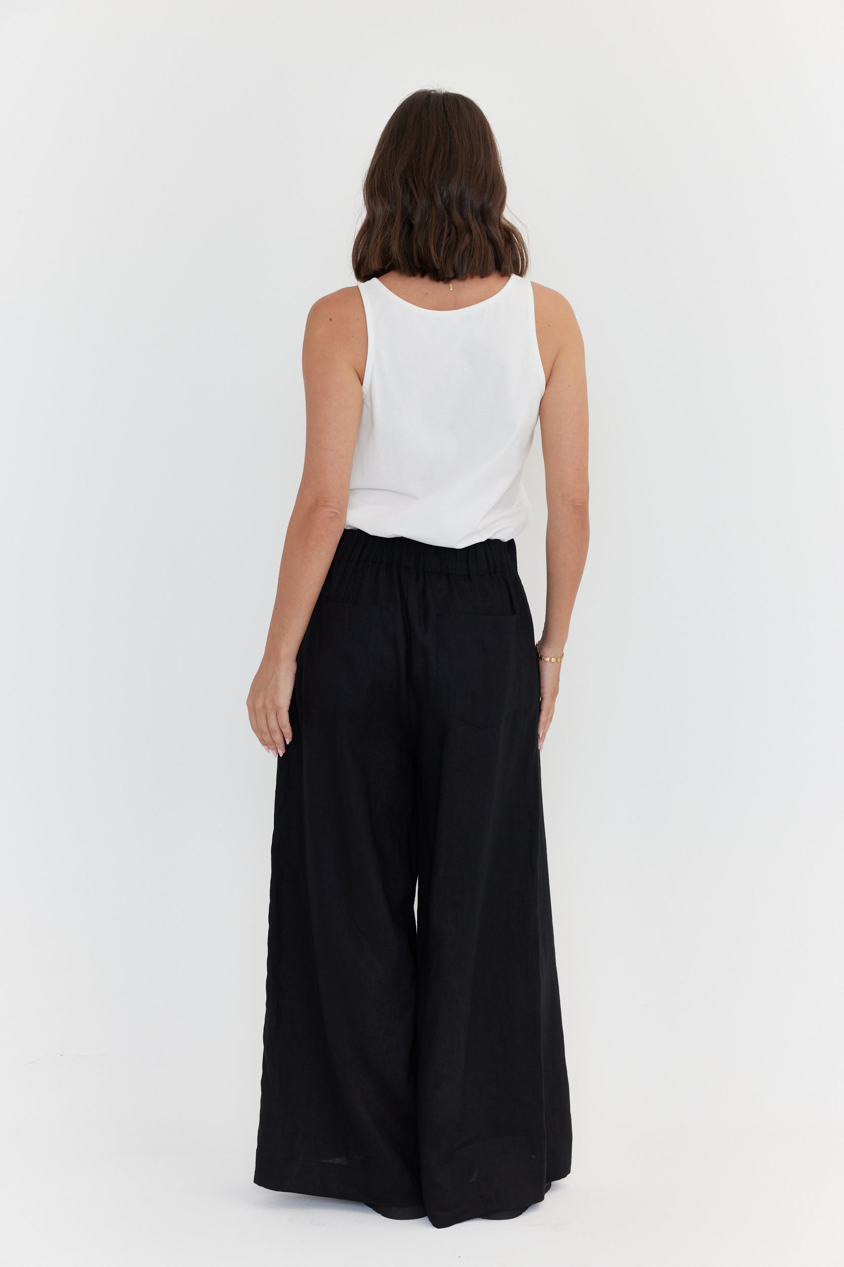 TERI Pants Black