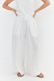 TERI Pants White