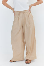 TERI Pants Beige