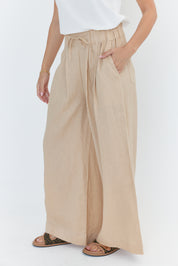 TERI Pants Beige