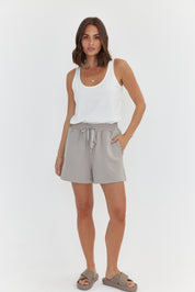 MASTI Shorts Grey