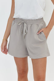 MASTI Shorts Grey
