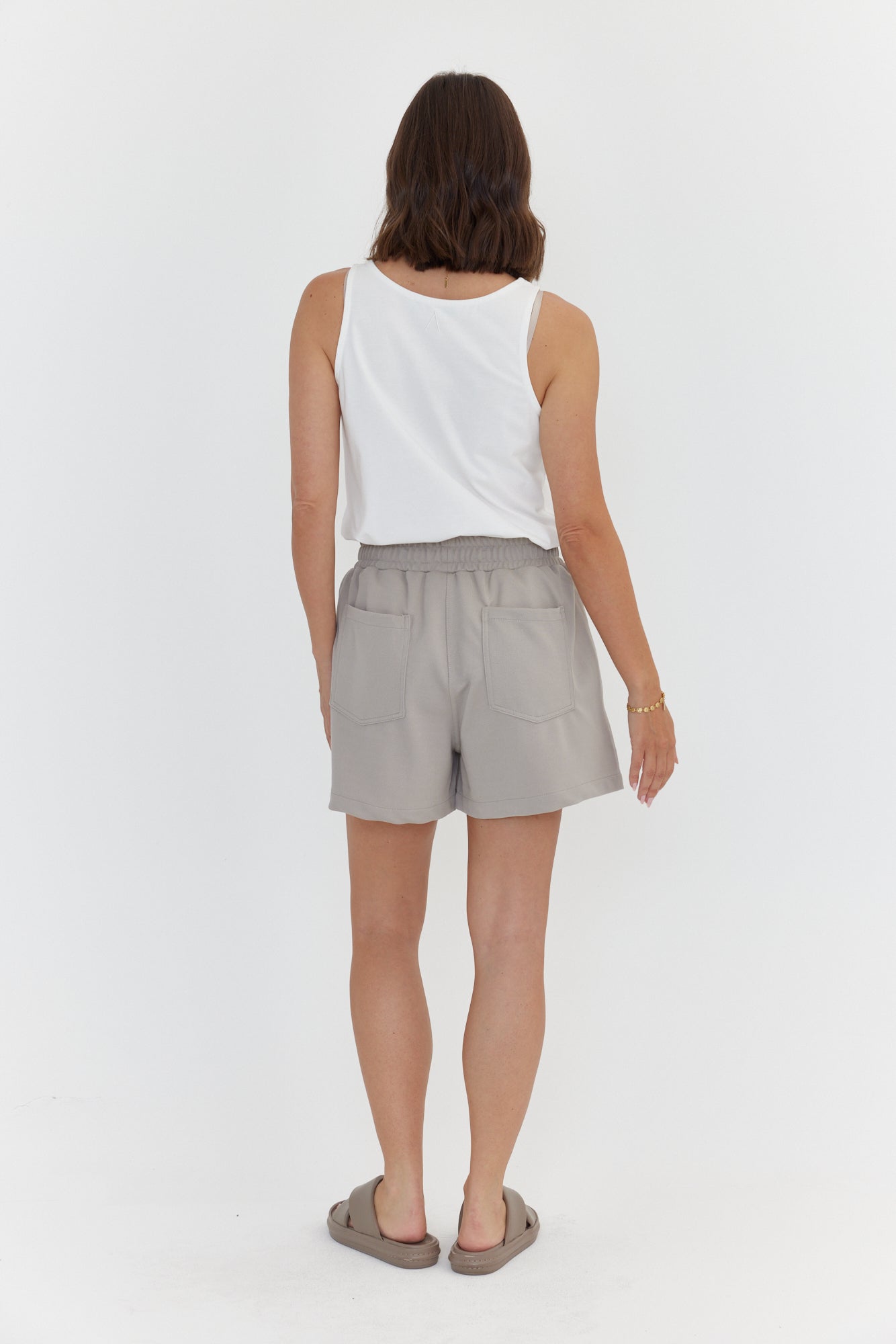 MASTI Shorts Grey