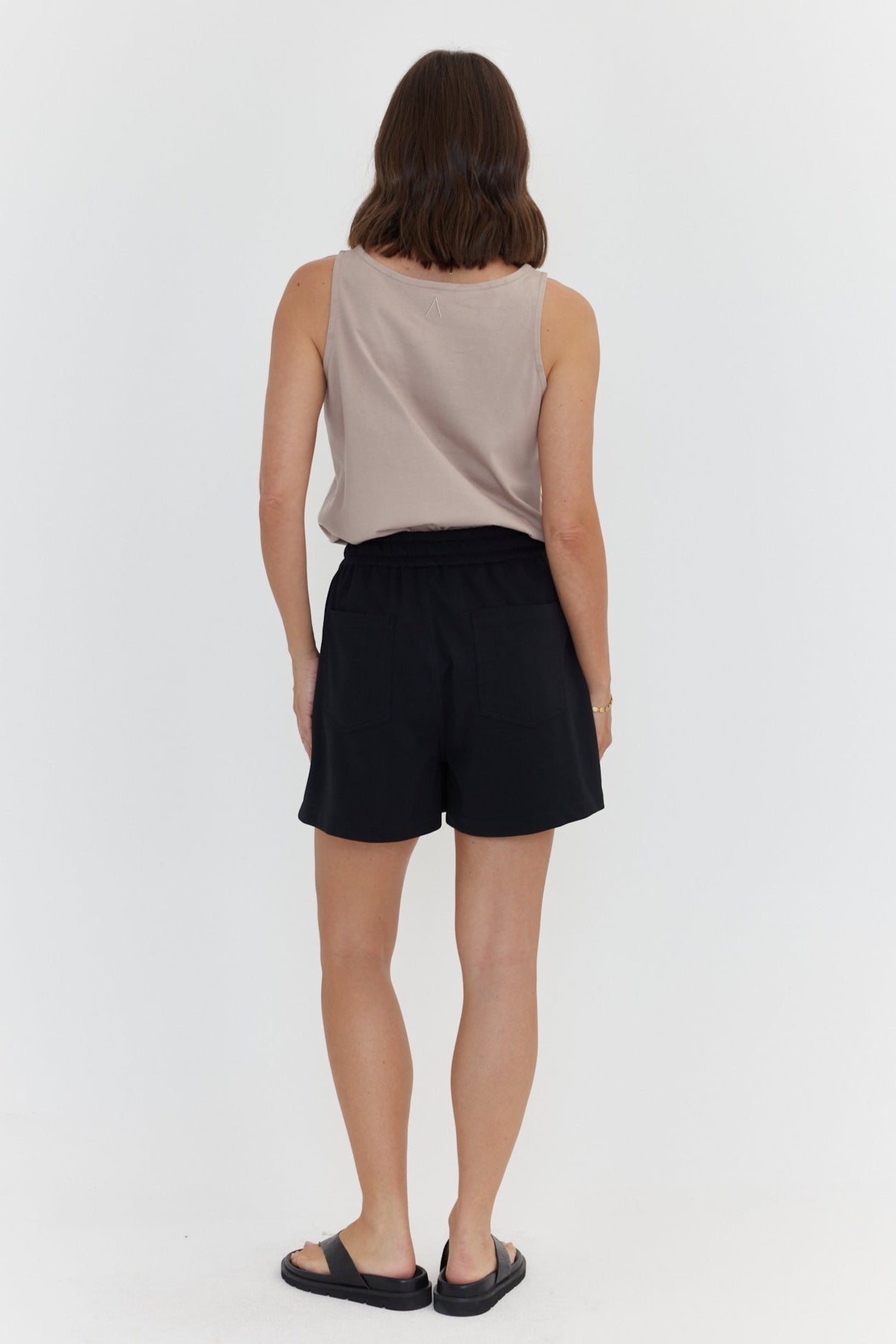 MASTI Shorts Black
