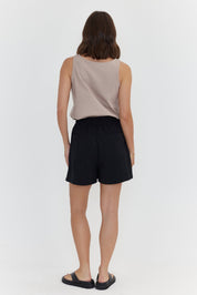 MASTI Shorts Black