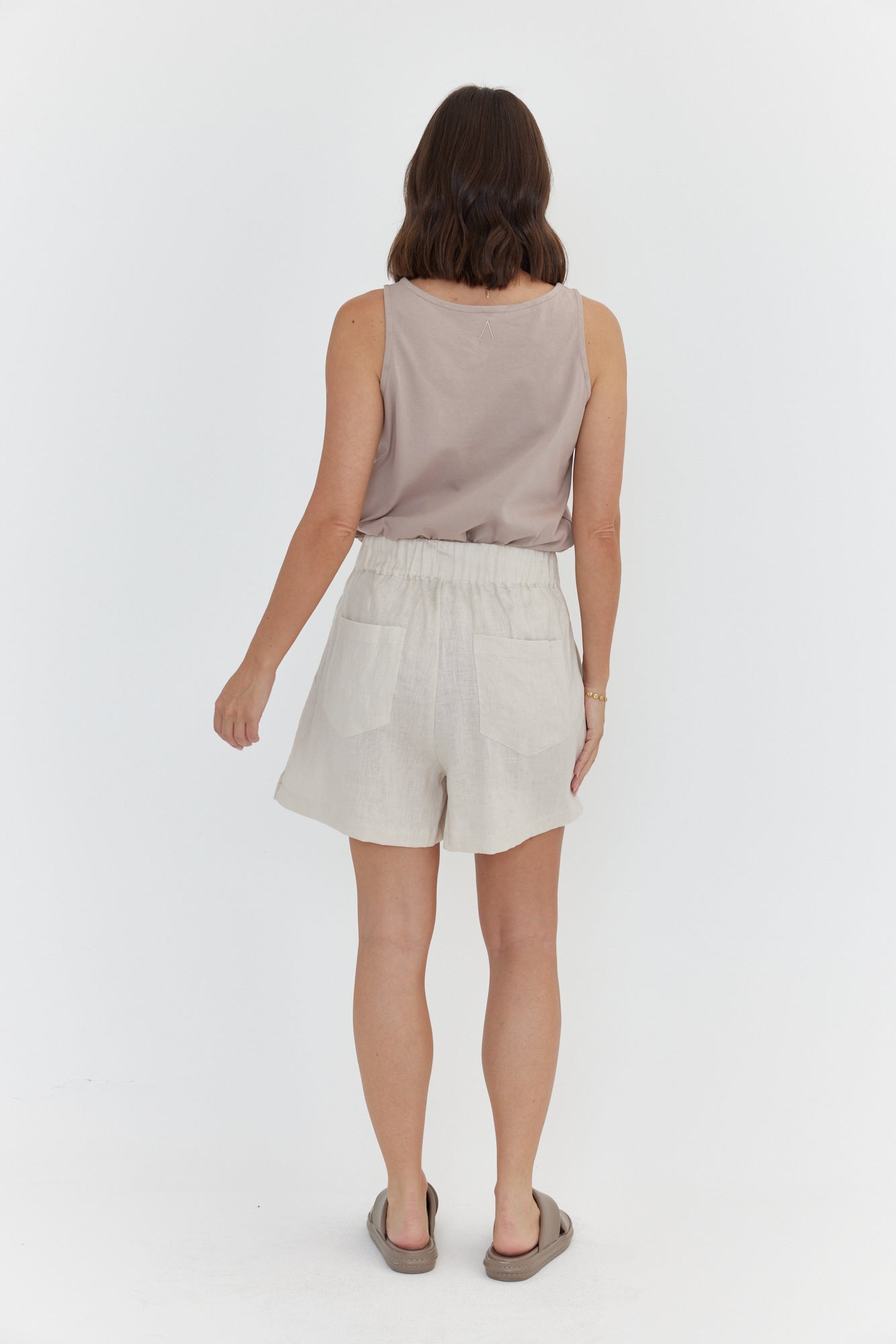 RAZ Shorts Stone