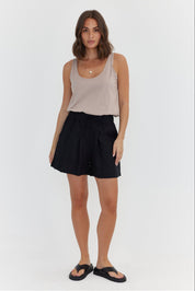 RAZ Shorts Black