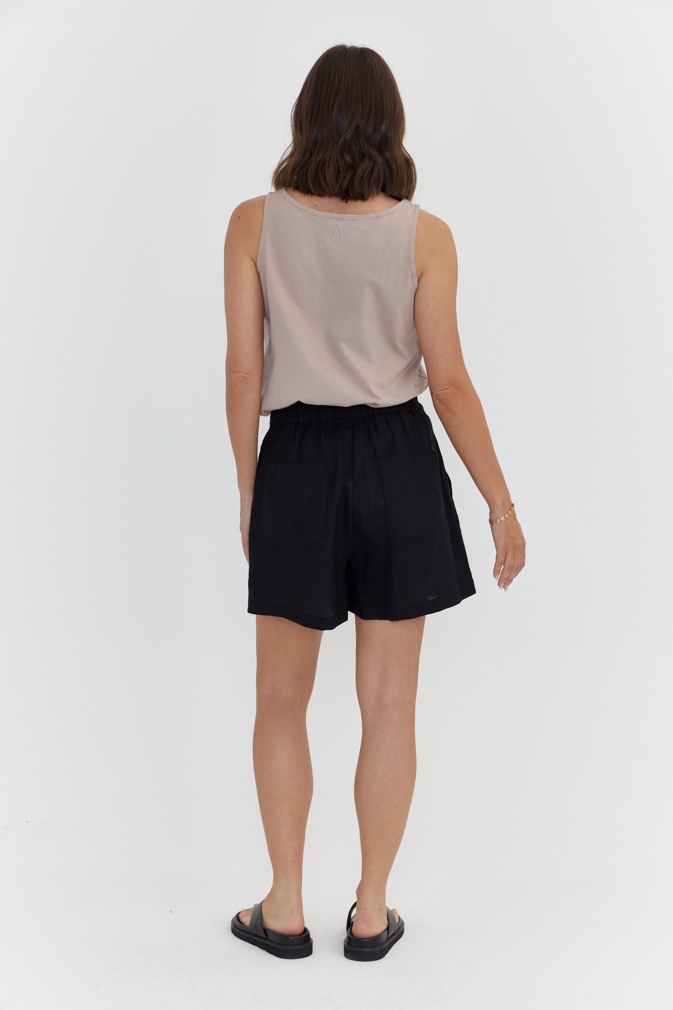 RAZ Shorts Black