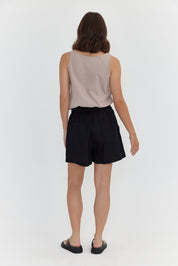 RAZ Shorts Black