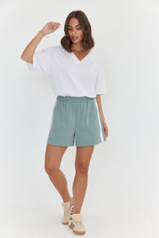 LIX Shorts Sage