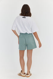 LIX Shorts Sage