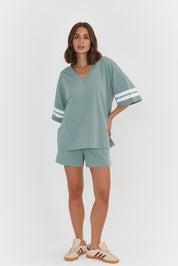 SMOK T-Shirt Sage