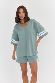SMOK T-Shirt Sage