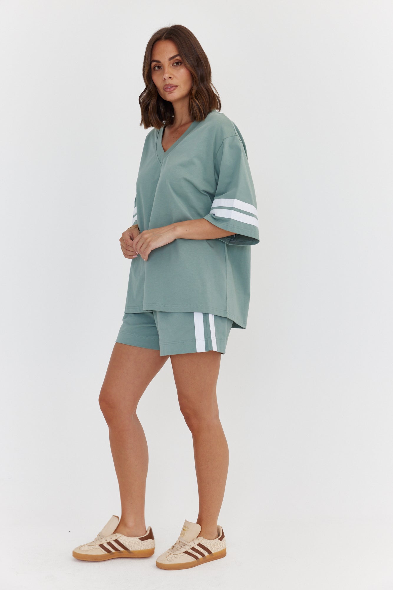 SMOK T-Shirt Sage