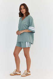 SMOK T-Shirt Sage