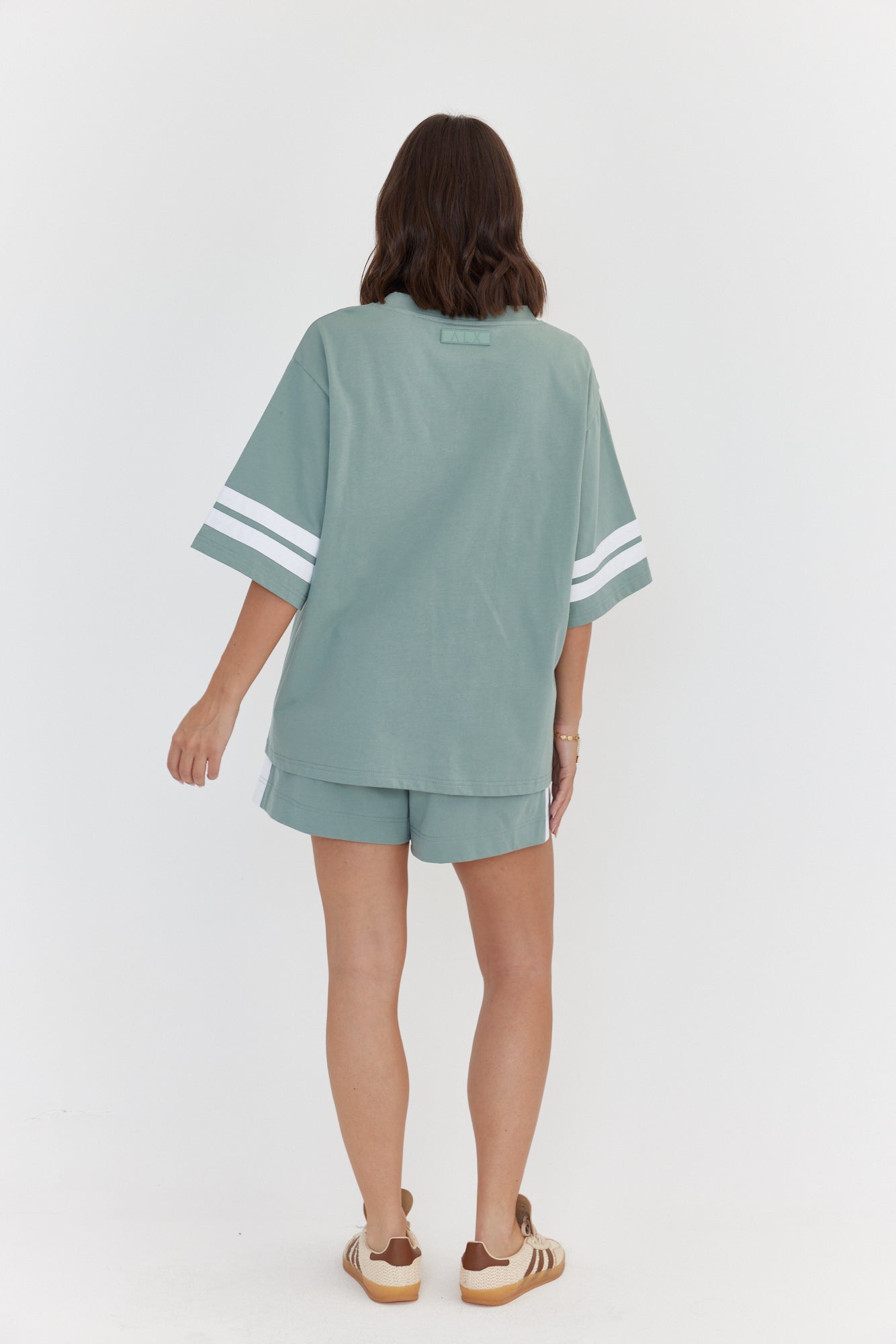 SMOK T-Shirt Sage