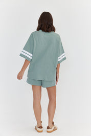 SMOK T-Shirt Sage