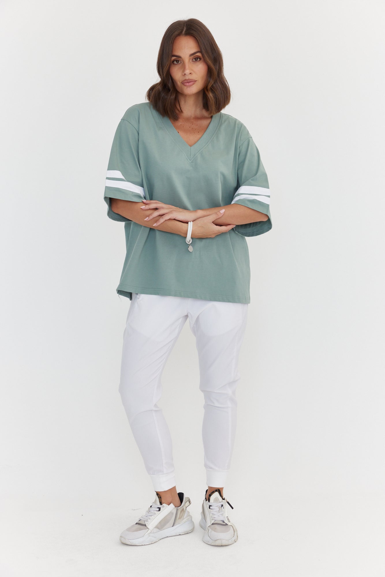SMOK T-Shirt Sage