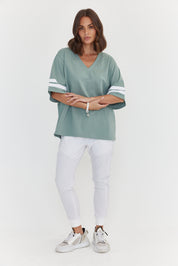 SMOK T-Shirt Sage