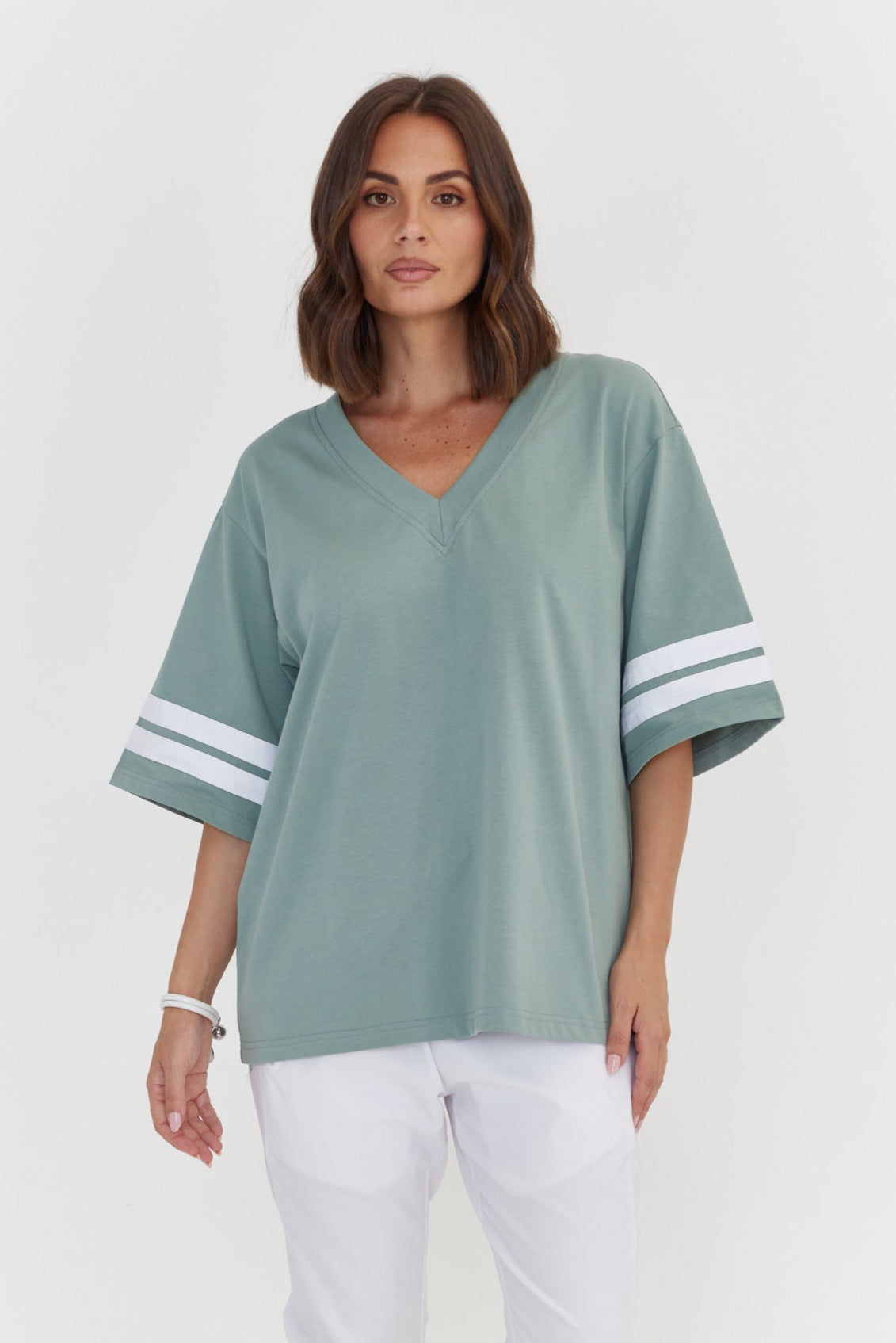 SMOK T-Shirt Sage
