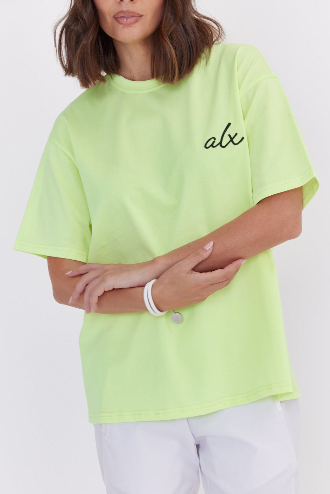 SOLE T-Shirt Fluro Yellow