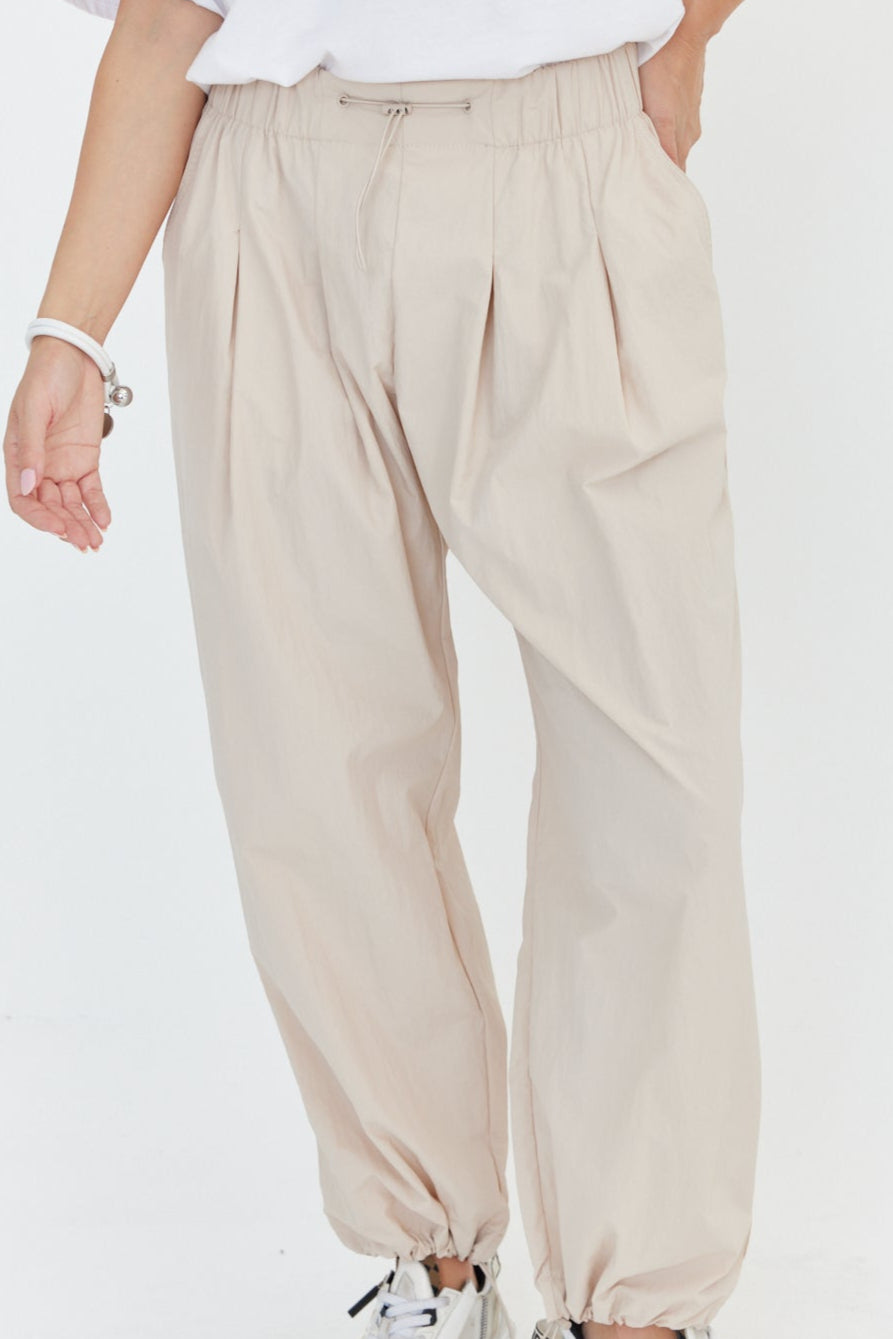 REM Pants Beige
