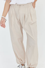 REM Pants Beige