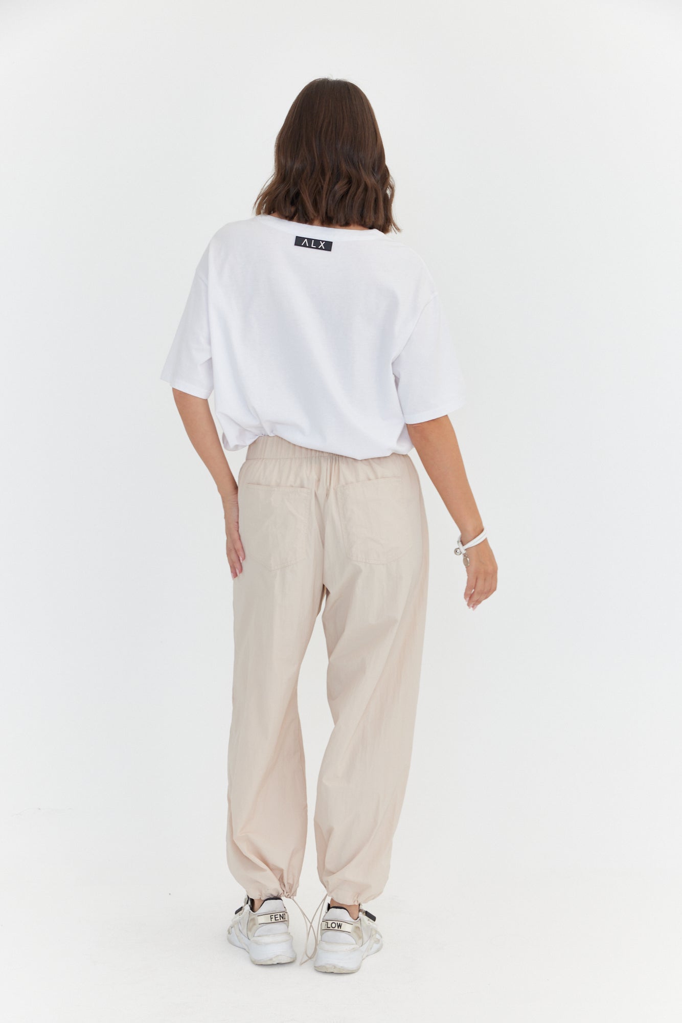 REM Pants Beige – A L E X A N D R A