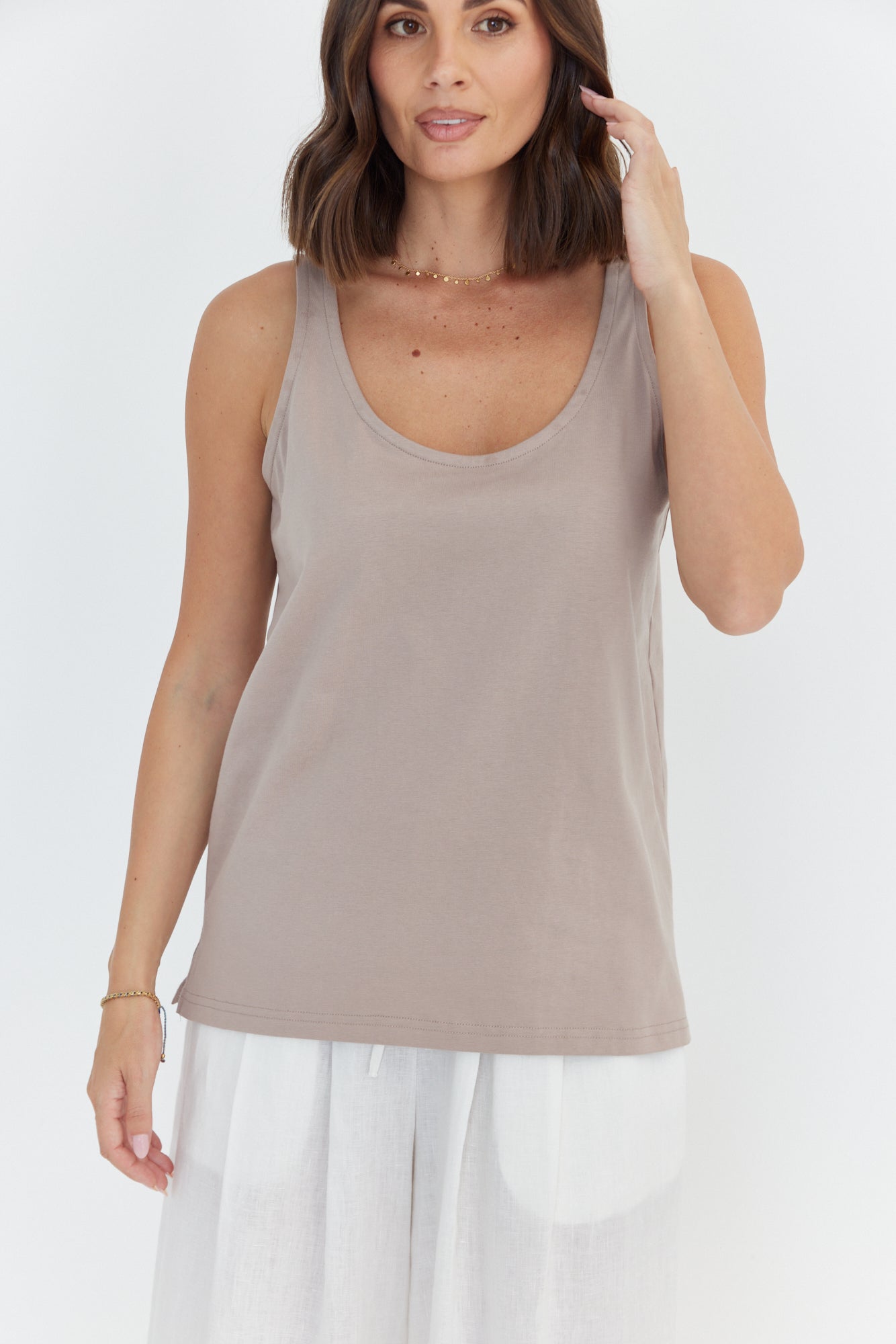 CAMSON Singlet Coco
