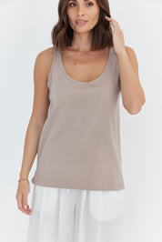 CAMSON Singlet Coco