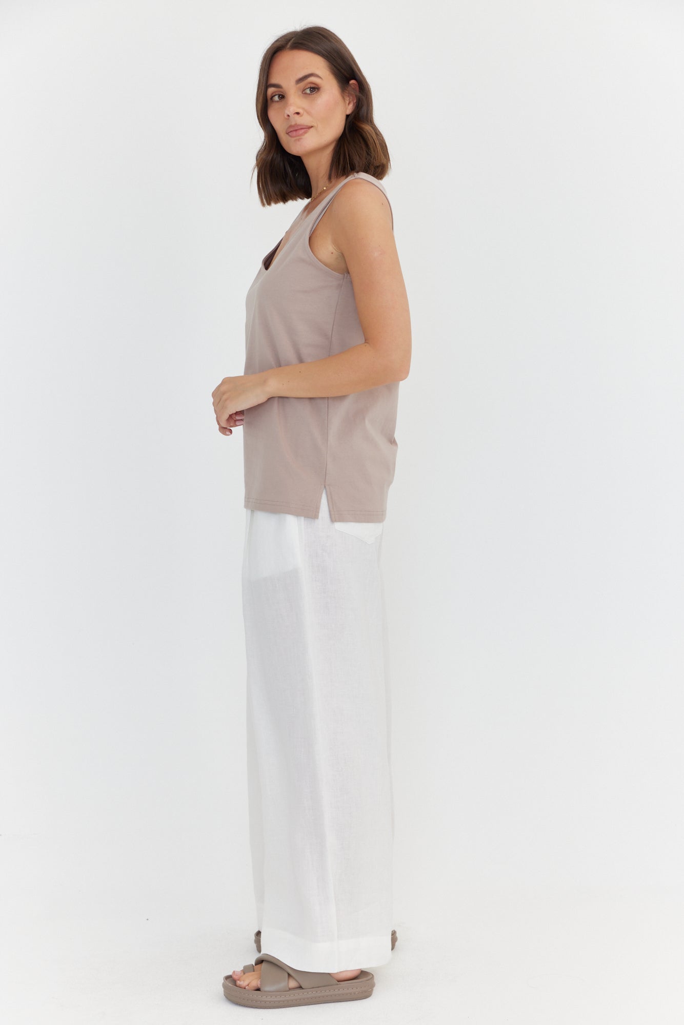 CAMSON Singlet Coco