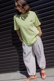 SOLE T-Shirt Fluro Yellow