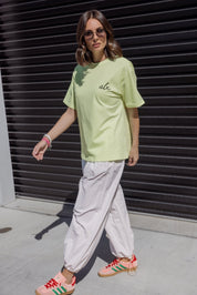 SOLE T-Shirt Fluro Yellow