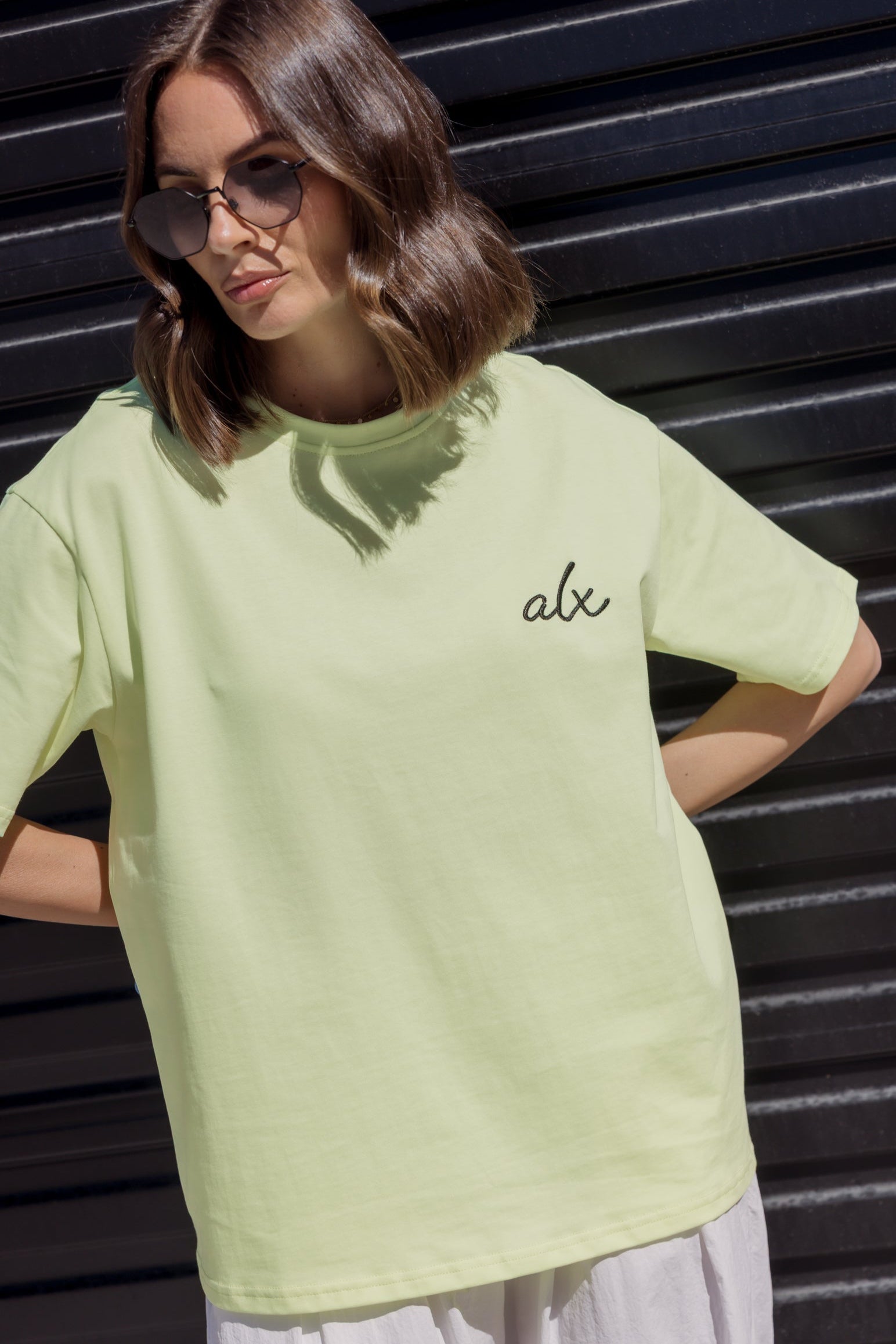 SOLE T-Shirt Fluro Yellow