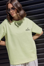 SOLE T-Shirt Fluro Yellow