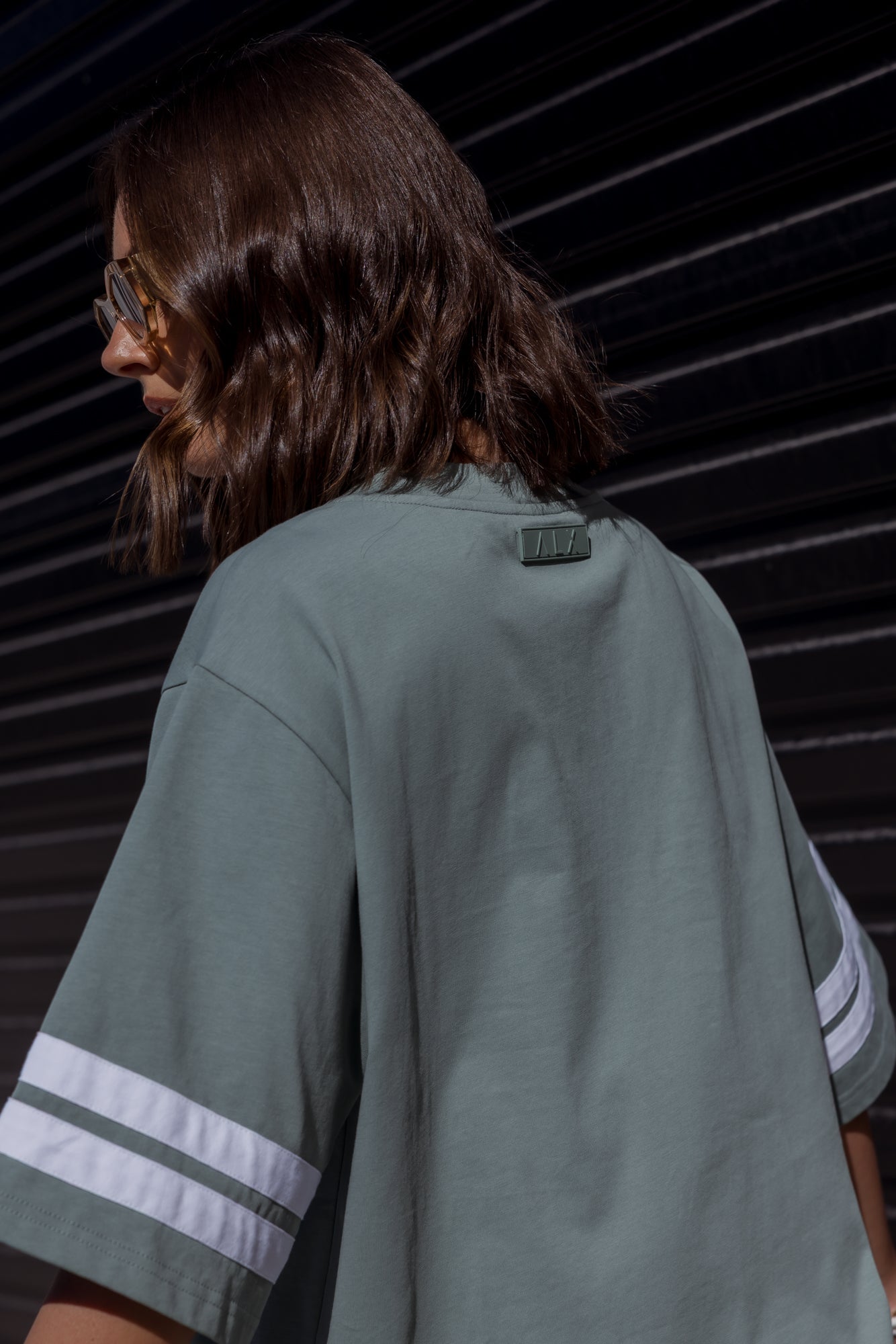 SMOK T-Shirt Sage