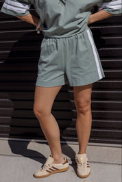 LIX Shorts Sage