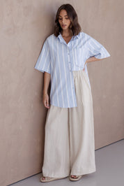 TERI Pants Stone