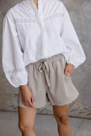 EVERETT Blouse White