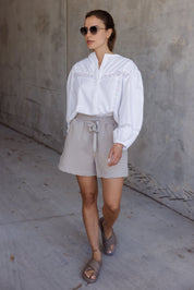 MASTI Shorts Grey