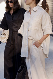 ROGUE Shirt Linen Stone