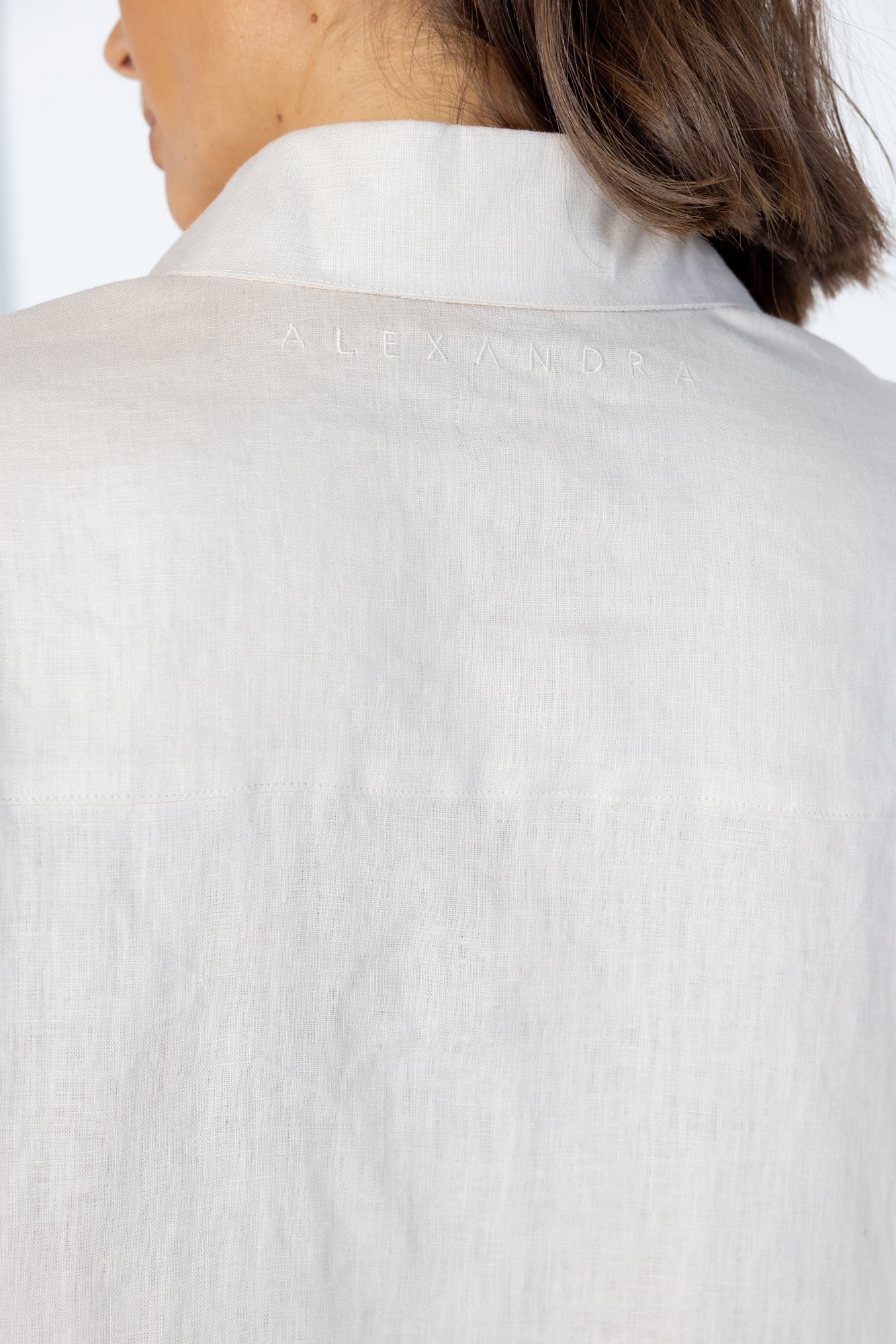 ROGUE Shirt Linen Stone
