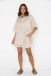 RAZ Shorts Stone