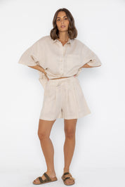 RAZ Shorts Stone