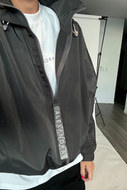 APOLLO Sport Jacket Charcoal