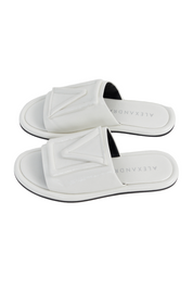 A-Slide White
