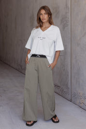 RUMI Pants Khaki
