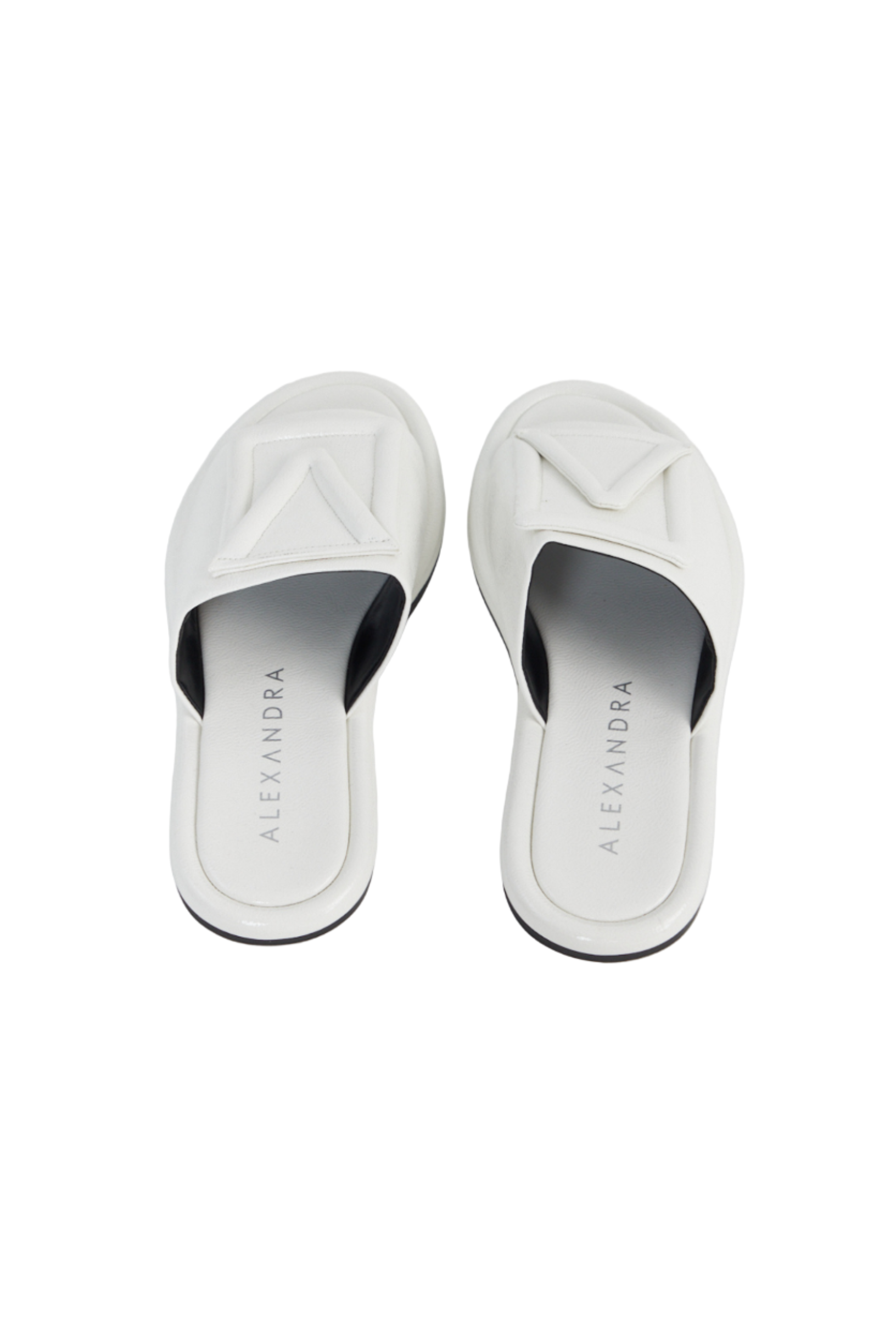 A-Slide White