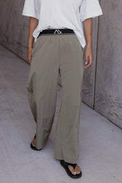 RUMI Pants Khaki